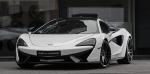 McLaren 570GT HORNESSE by Wheelsandmore 2017 года